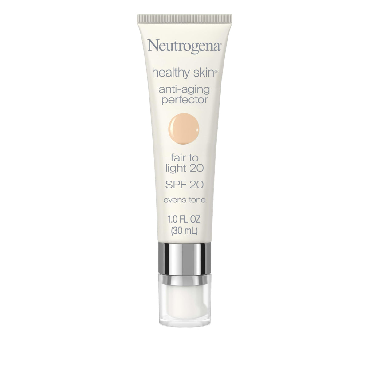 Neutrogena Anti-Aging Perfector Tinted Facial Moisturizer, 1 fl oz