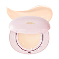 milktouch Cushion Foundation, 24H Flawless Skin, Radiant Shine, No Oxidation, Long-Lasting, Non-Creasing,60% Hydrating Skincare Infused Korean Foundation (23N Medium Beige)