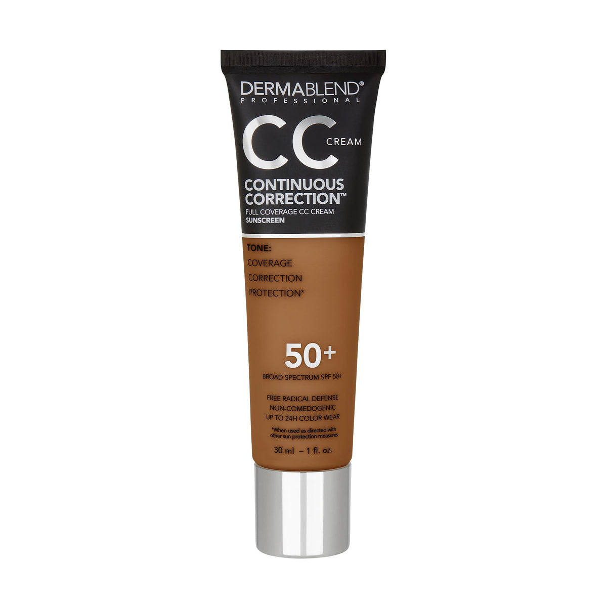 Dermablend Continuous Correction CC Cream SPF 50+