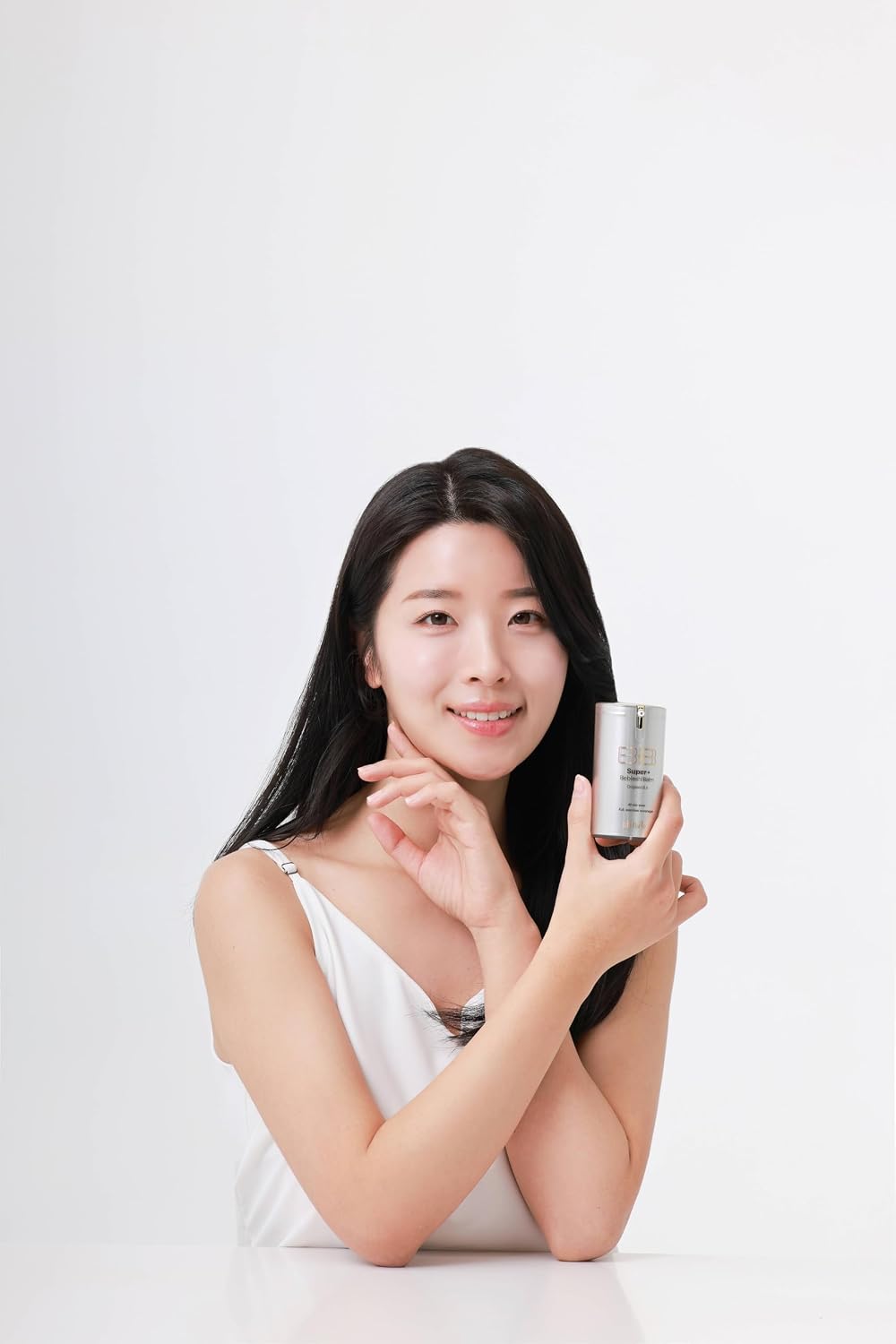 SKIN79 Gold BB Super Plus Beblesh Balm Cream 40g 1 Pack - Made in Korea, US Exclusive Version K Beauty Flawless Radiant Base Foundation Makeup Blemish Cover Tinted Moisturizer Natural 21 Color