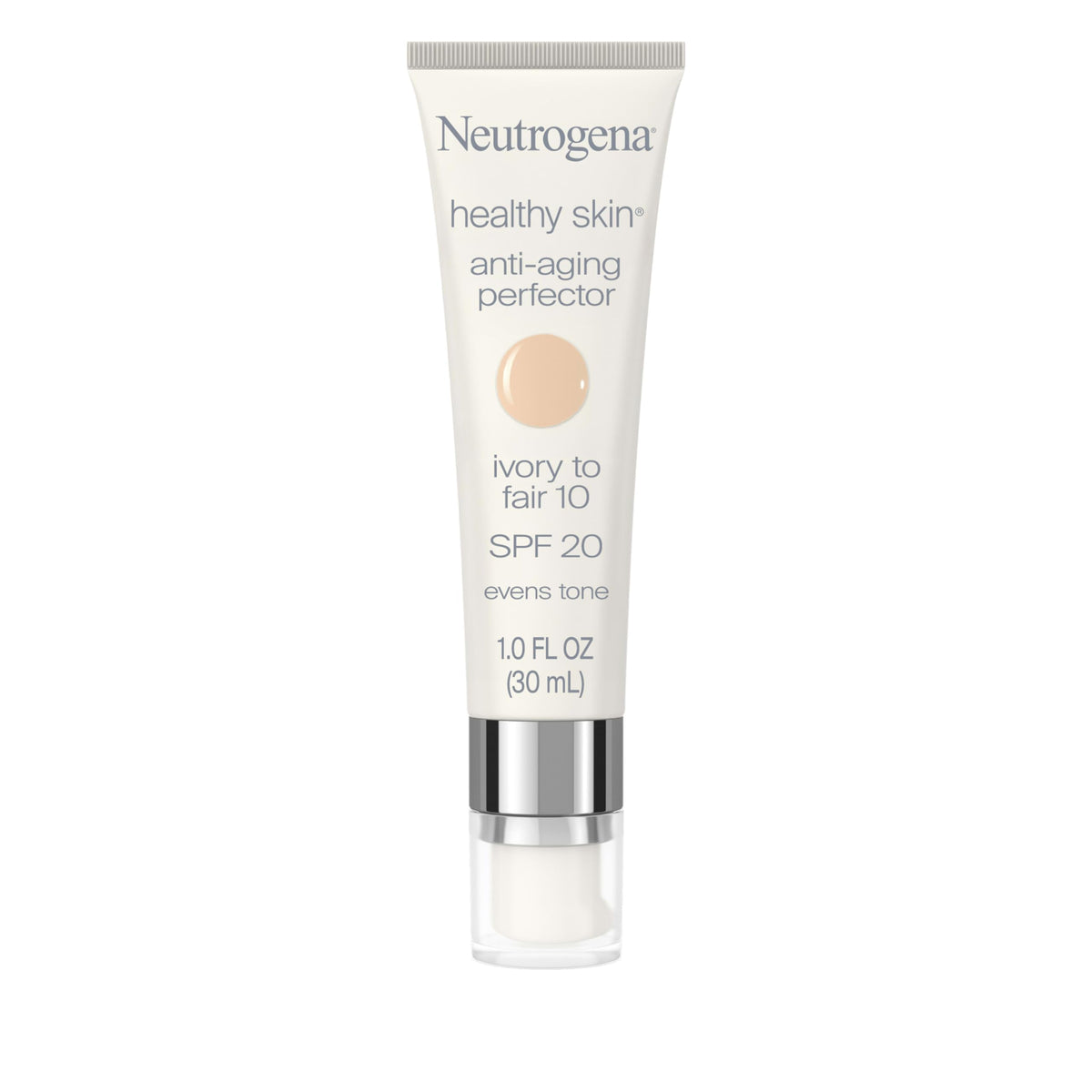 Neutrogena Anti-Aging Perfector Tinted Facial Moisturizer, 1 fl oz