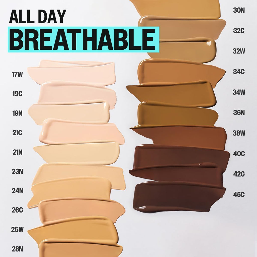 CLIO Kill Cover Founwear Cushion The Original – 20 Shades, Buildable Light to Medium Coverage, Natural Finish, Korean Makeup Foundation, Long-Lasting Skin Fit, 30N LATTE