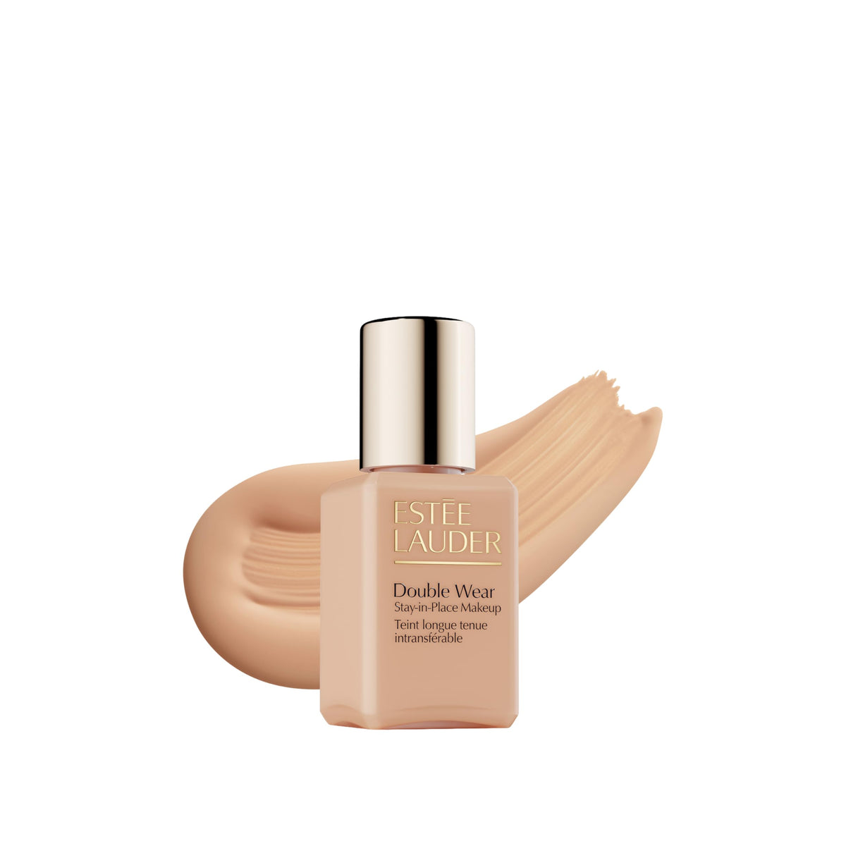 Estée Lauder Double Wear Stay-in-Place Foundation Makeup | 36-Hour Long-Wear Oil-Free Liquid Matte Foundation | Hydrating, Breathable, Buildable | New Formula