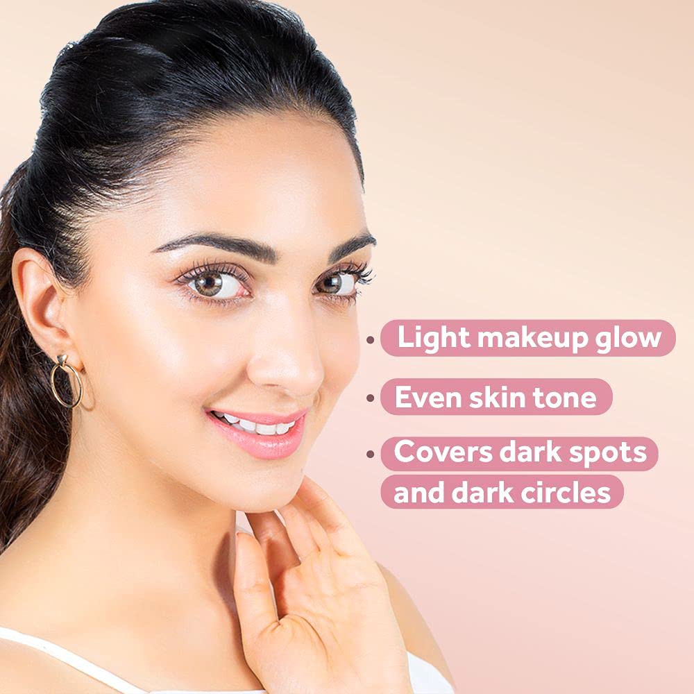 POND’S BB+ Cream Natural Shade, Light Coverage with SPF 30 PA++, 18 g (0.63 oz)