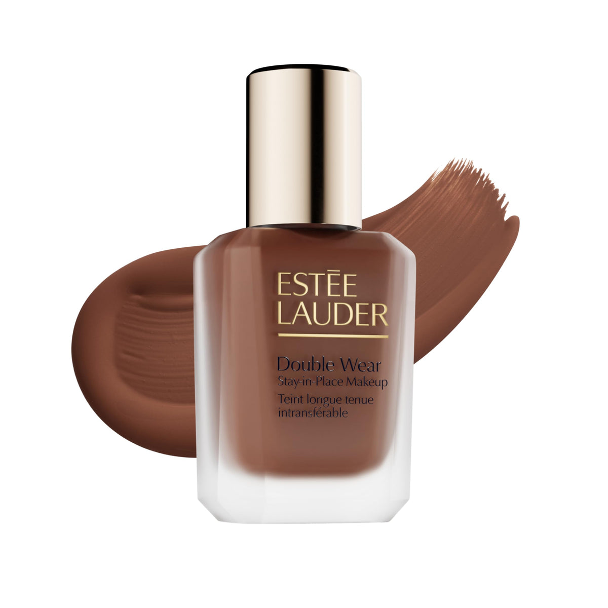 Estée Lauder Double Wear Stay-in-Place Foundation Makeup | 36-Hour Long-Wear Oil-Free Liquid Matte Foundation | Hydrating, Breathable, Buildable | New Formula