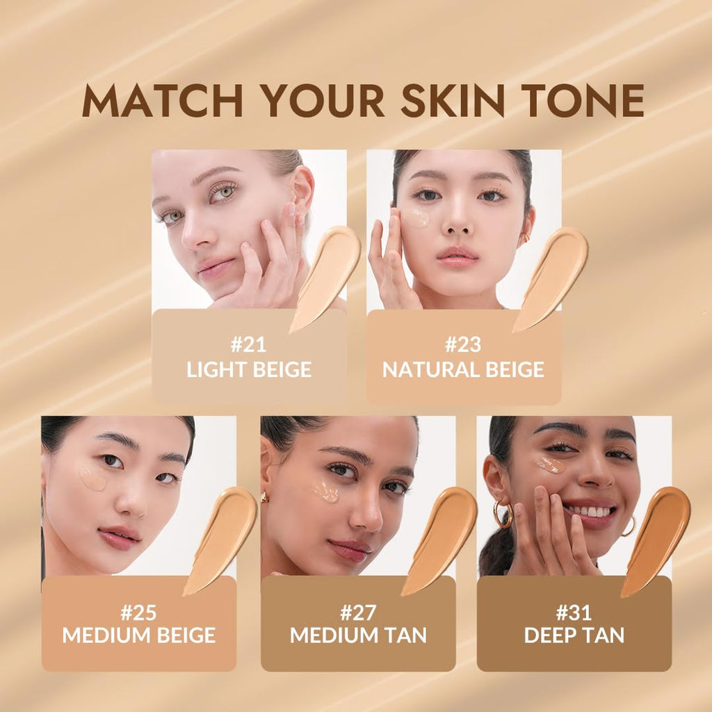 MIZON 3-in-1 Snail Repair Intensive BB Cream SPF 30 (#27) 1.76 oz