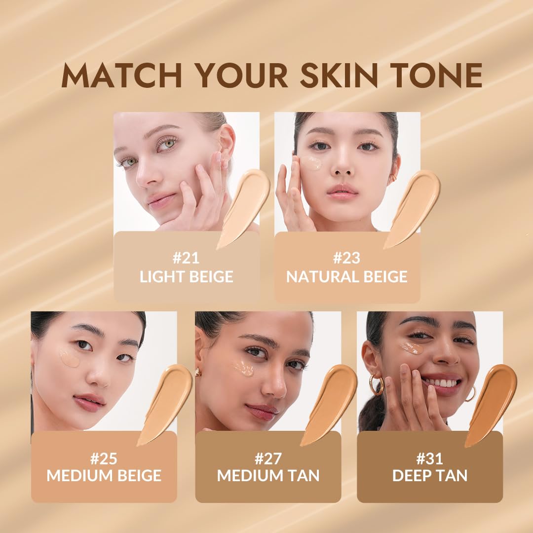 MIZON 3-in-1 Snail Repair Intensive BB Cream SPF 30 (#27) 1.76 oz