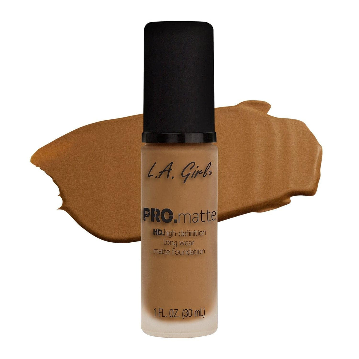 L.A. Girl PRO.Matte Foundation, Natural GLM674
