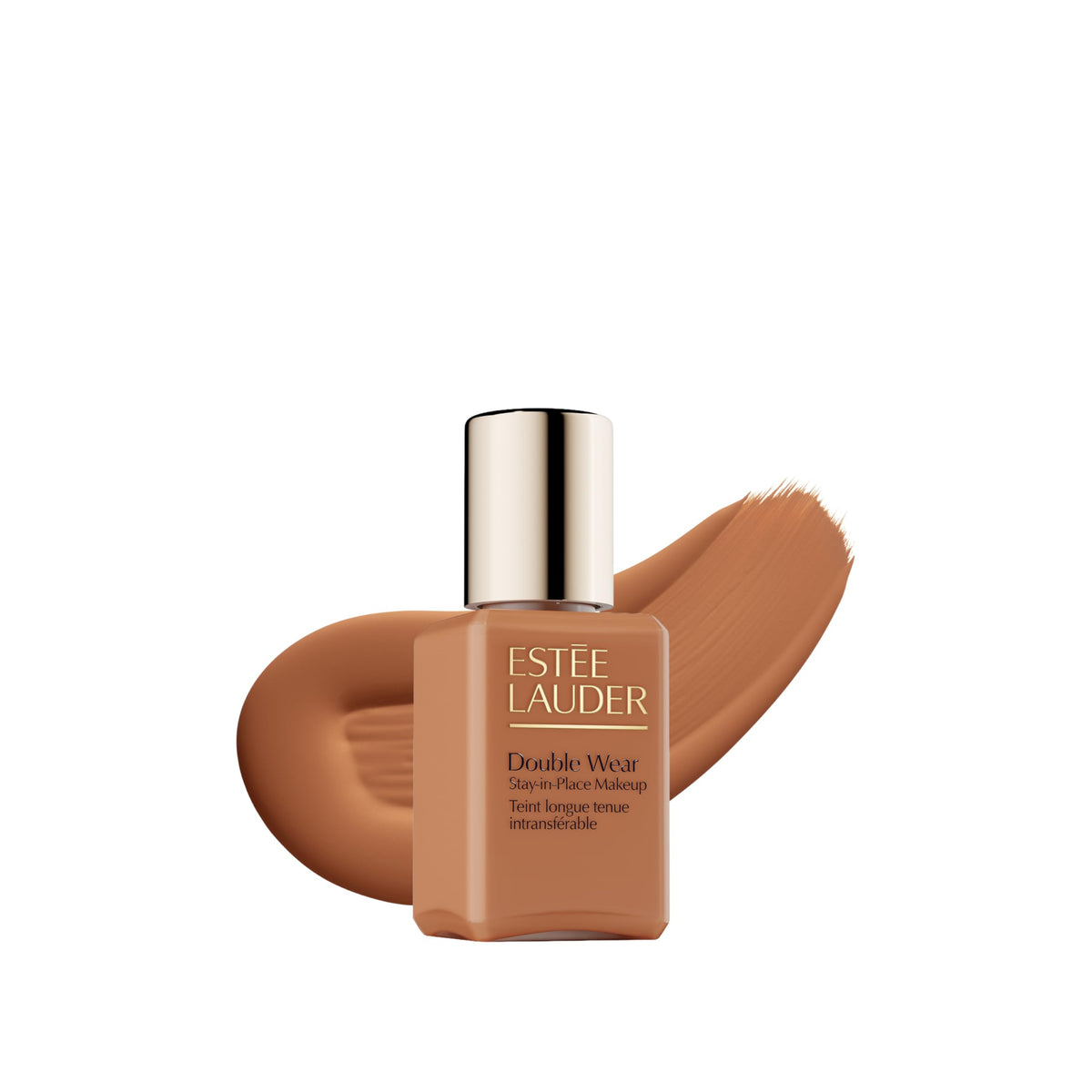 Estée Lauder Double Wear Stay-in-Place Foundation Makeup | 36-Hour Long-Wear Oil-Free Liquid Matte Foundation | Hydrating, Breathable, Buildable | New Formula