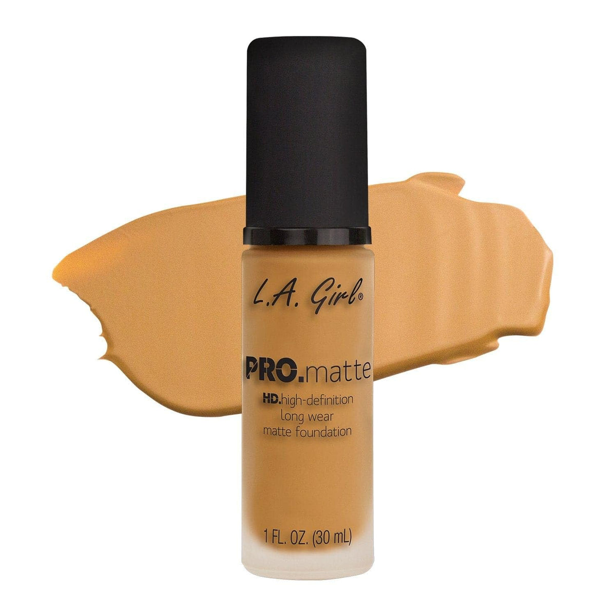 L.A. Girl PRO.Matte Foundation, Natural GLM674