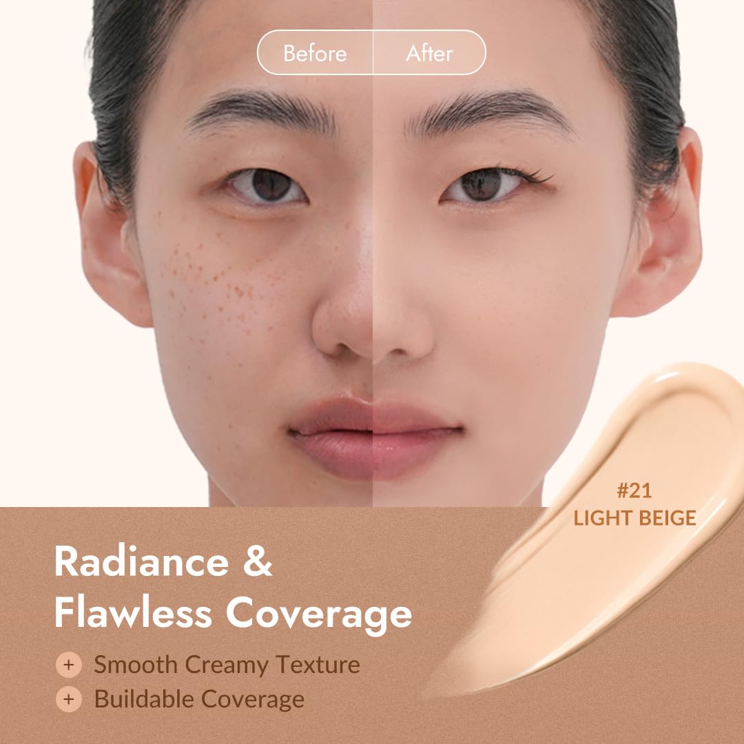 MIZON 3-in-1 Snail Repair Intensive BB Cream SPF 30 (#27) 1.76 oz