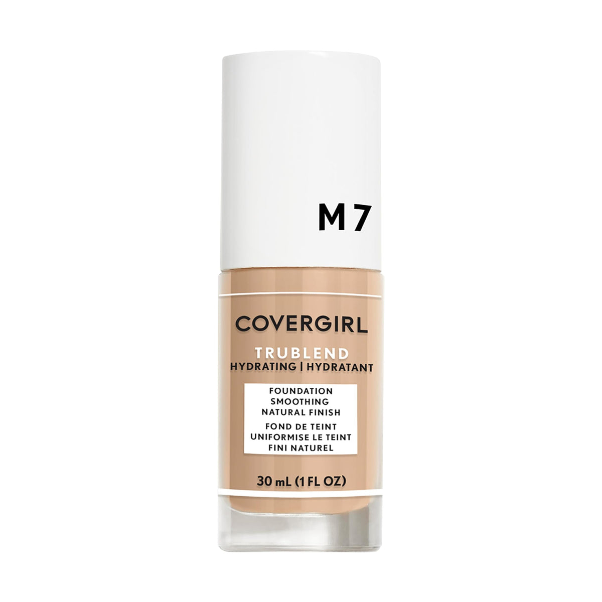 COVERGIRL Trublend Liquid Makeup Ivory L1 1 Fl Oz, 1.000-Fluid Ounce
