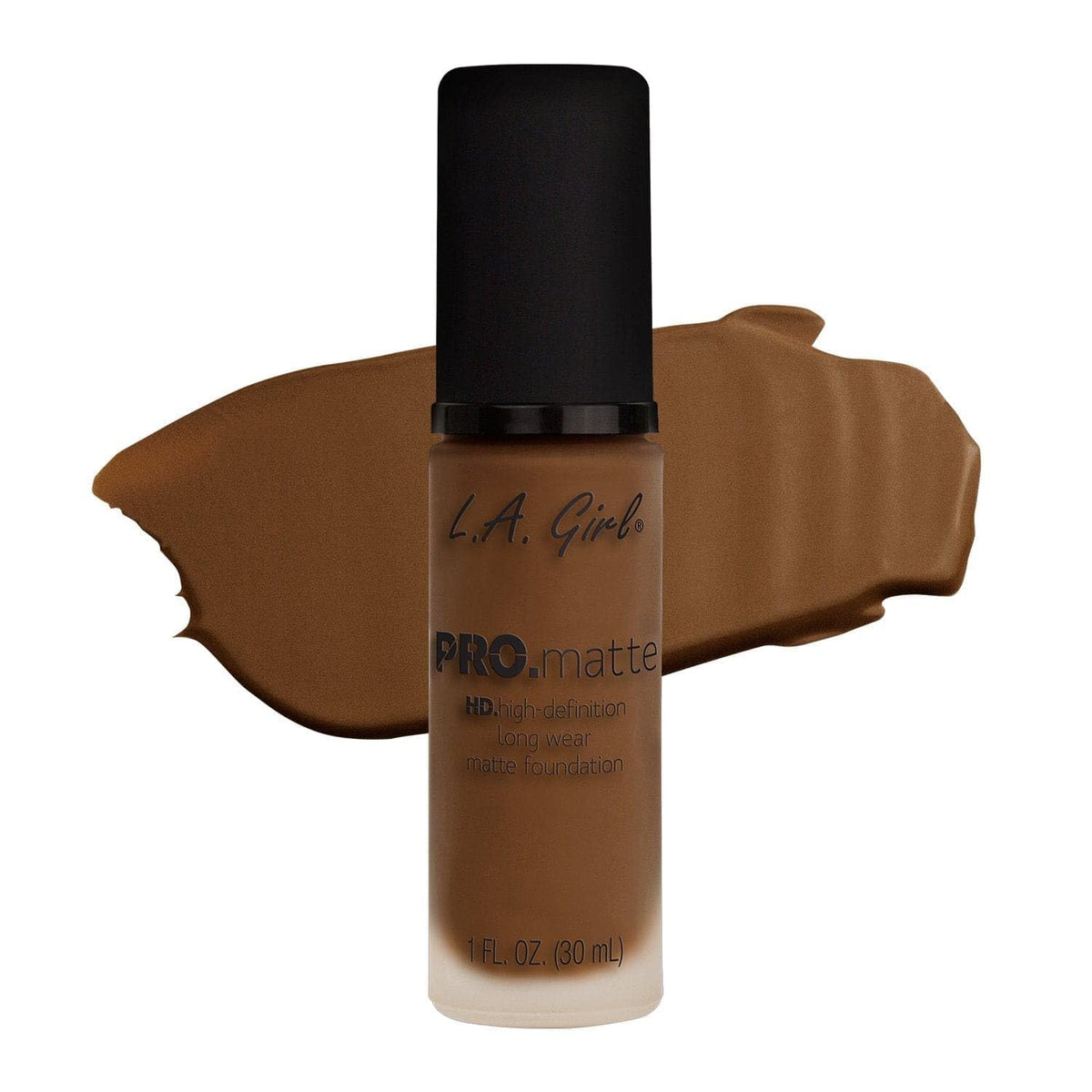 L.A. Girl PRO.Matte Foundation, Natural GLM674