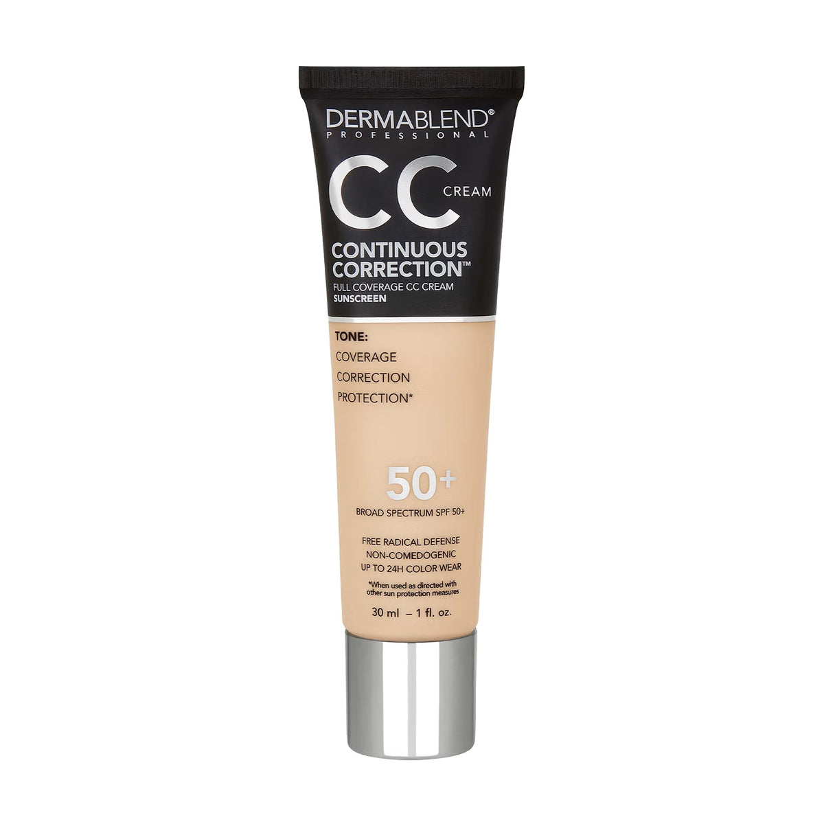 Dermablend Continuous Correction CC Cream SPF 50+