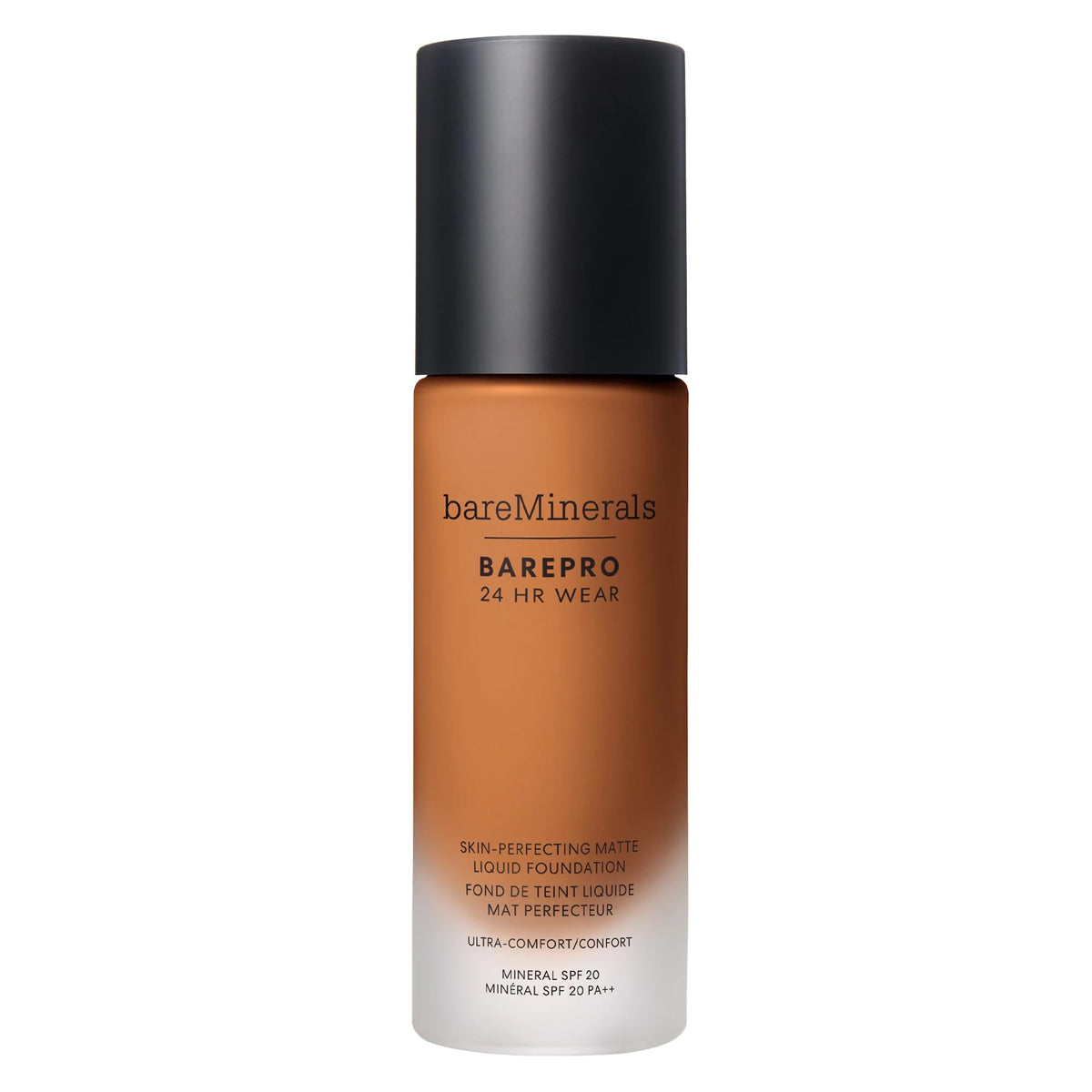 bareMinerals BAREPRO Matte Liquid Foundation, SPF 20, Fair 15N, 1 oz