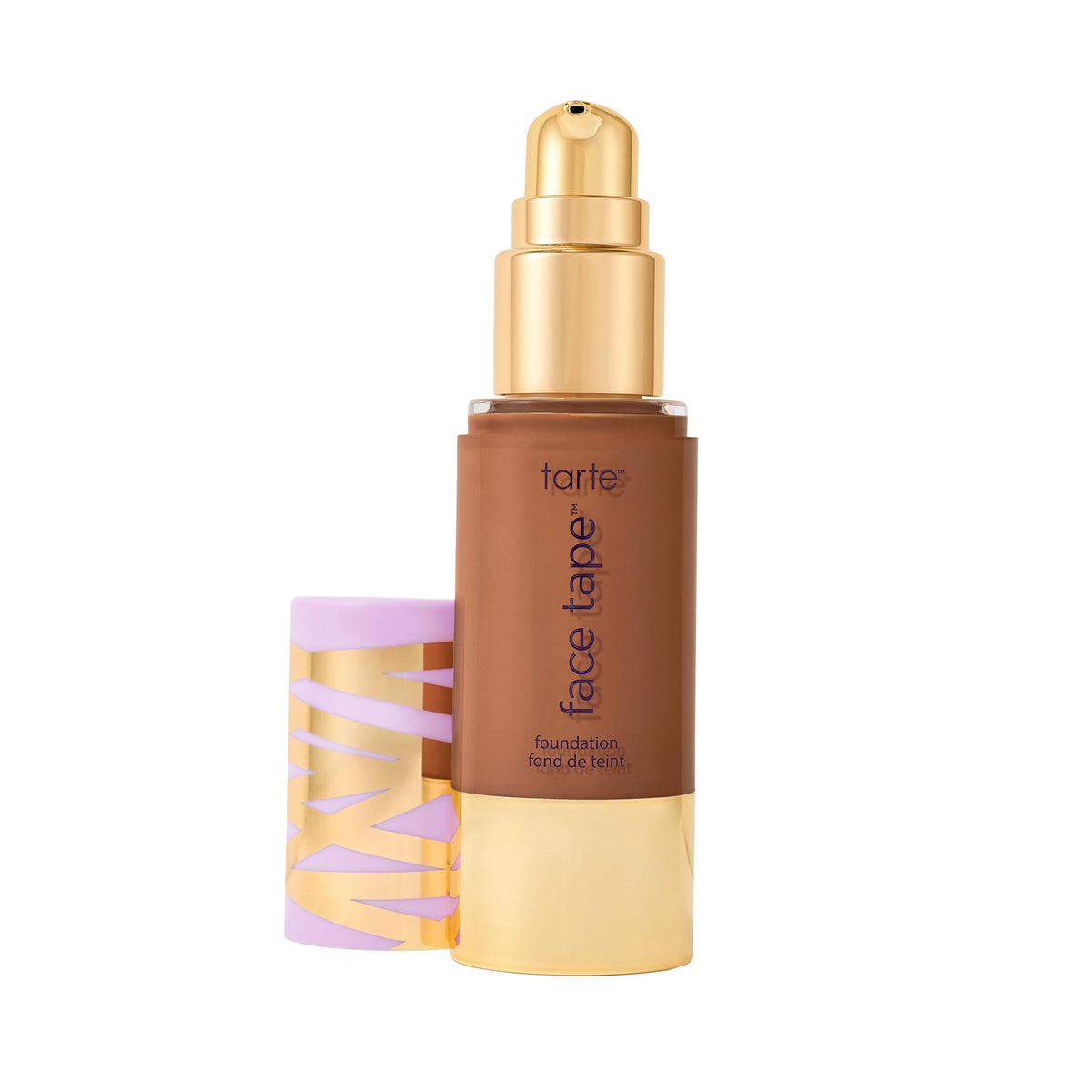 tarte face tape foundation – Full-Coverage 12hr Waterproof Makeup, Hydrating & Smoothing with a Natural Matte Finish for Transfer-Proof Comfortable Long-Wear Foundation, Vegan & Cruelty-Free
