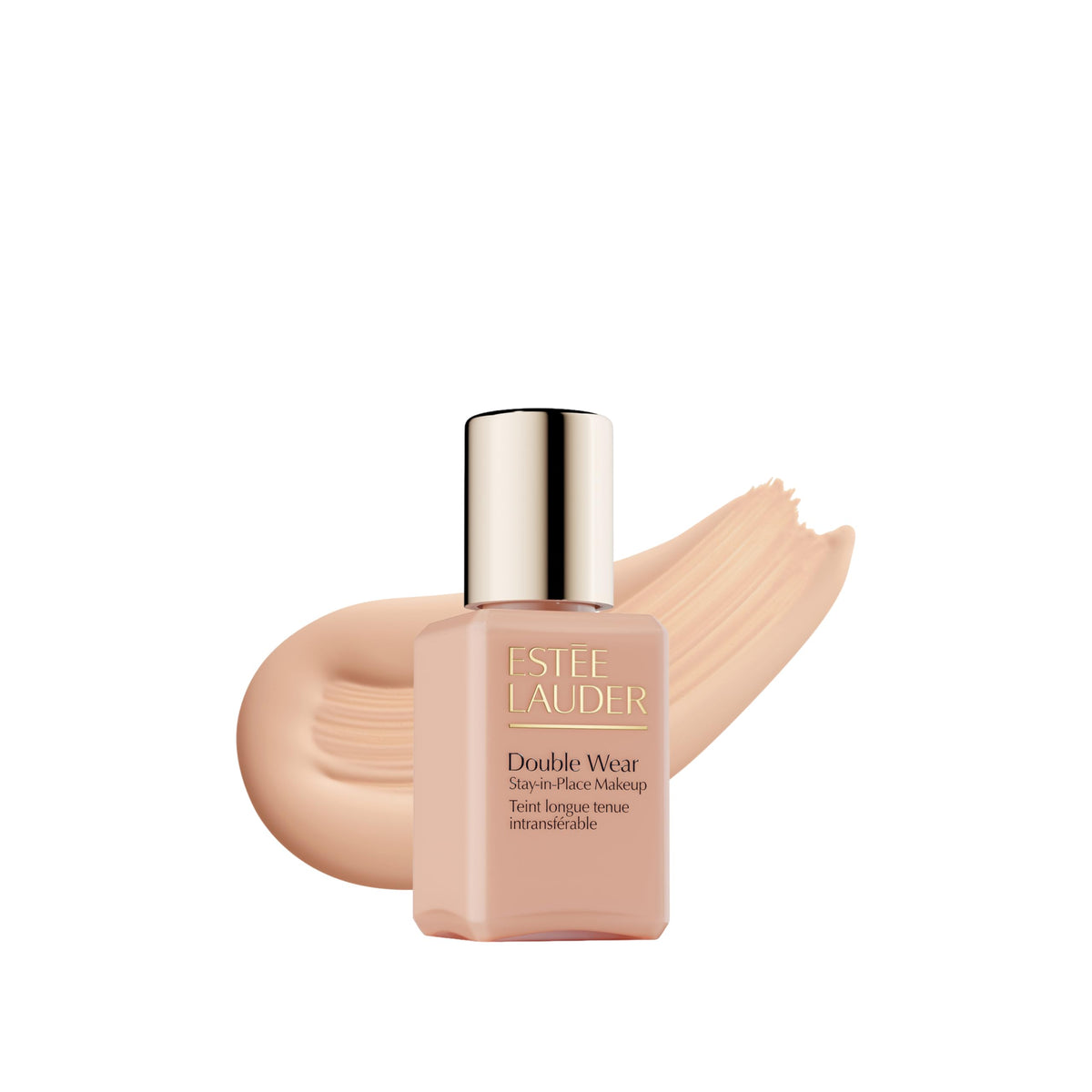 Estée Lauder Double Wear Stay-in-Place Foundation Makeup | 36-Hour Long-Wear Oil-Free Liquid Matte Foundation | Hydrating, Breathable, Buildable | New Formula