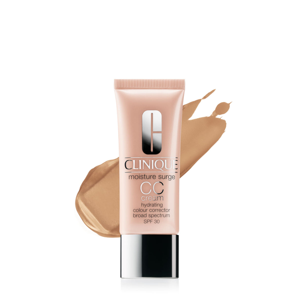 Clinique Moisture Surge Daily CC Cream Hydrating Colour Corrector Broad Spectrum SPF 30 For All Skin Types | Medium Coverage, Natural Finish