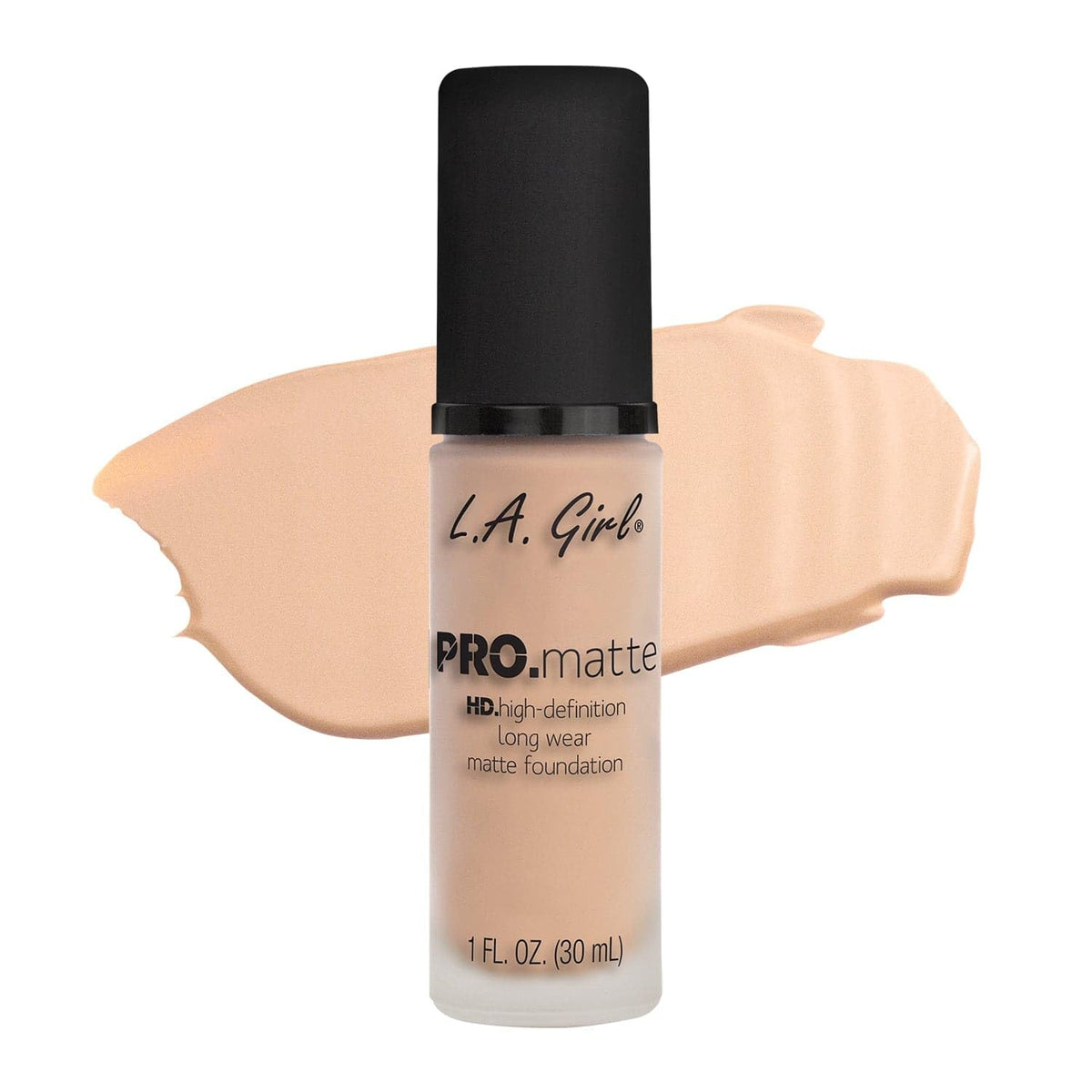 L.A. Girl PRO.Matte Foundation, Natural GLM674