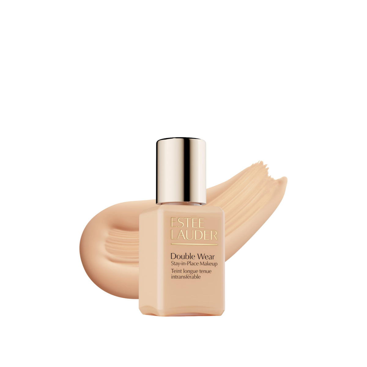Estée Lauder Double Wear Stay-in-Place Foundation Makeup | 36-Hour Long-Wear Oil-Free Liquid Matte Foundation | Hydrating, Breathable, Buildable | New Formula