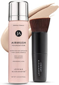 Jerome Alexander Magic Minerals Airbrush Foundation 2pc Set - Light Medium