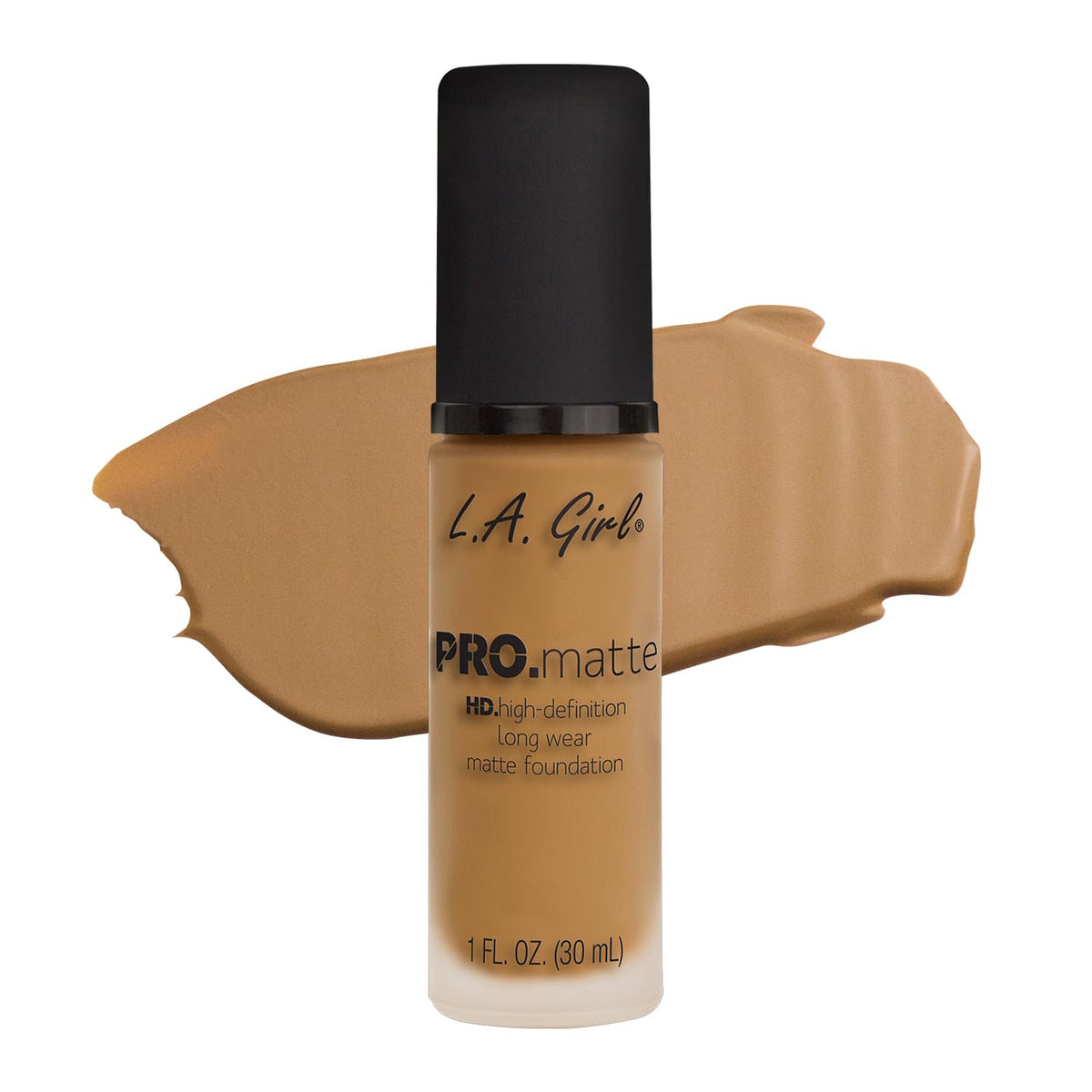 L.A. Girl PRO.Matte Foundation, Natural GLM674