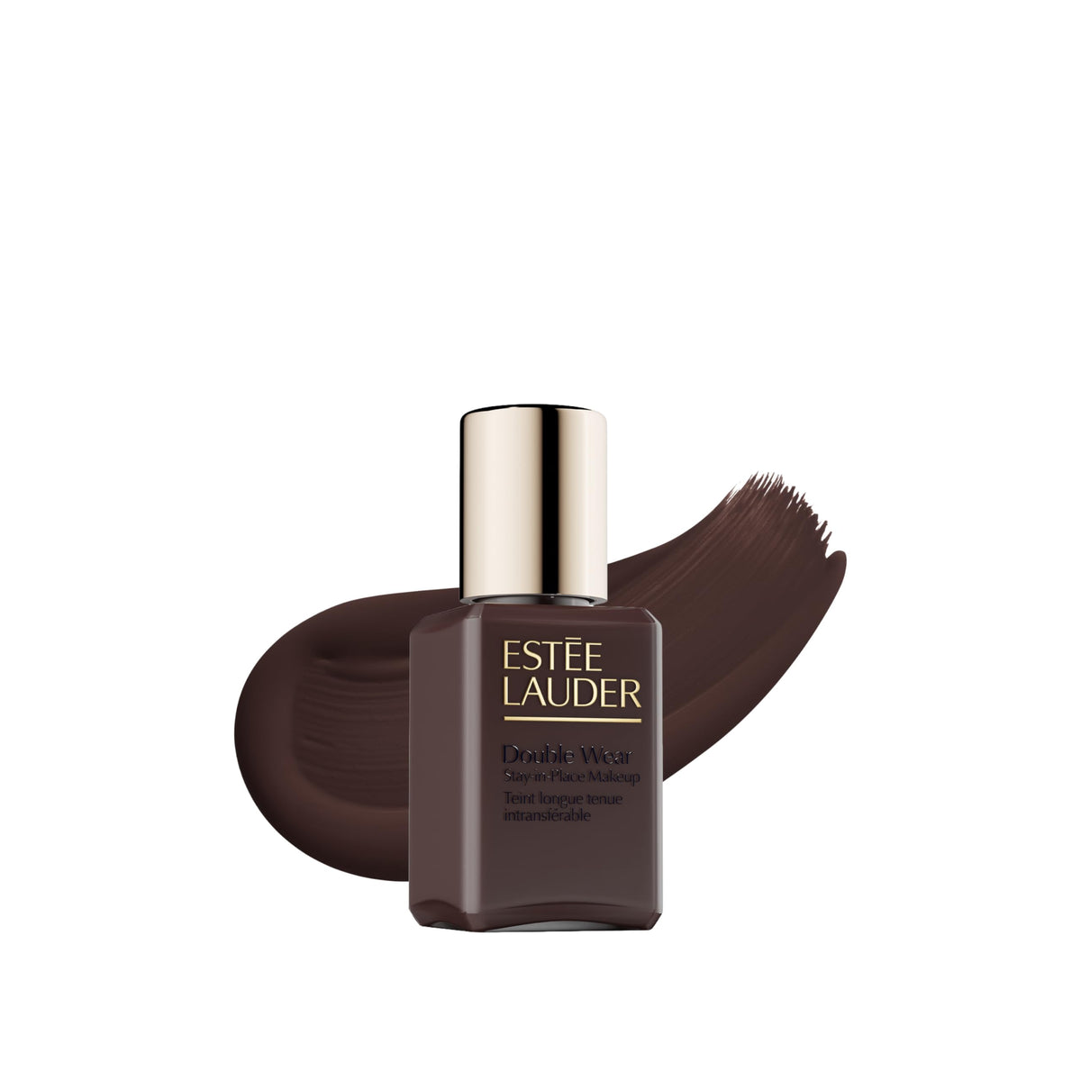 Estée Lauder Double Wear Stay-in-Place Foundation Makeup | 36-Hour Long-Wear Oil-Free Liquid Matte Foundation | Hydrating, Breathable, Buildable | New Formula