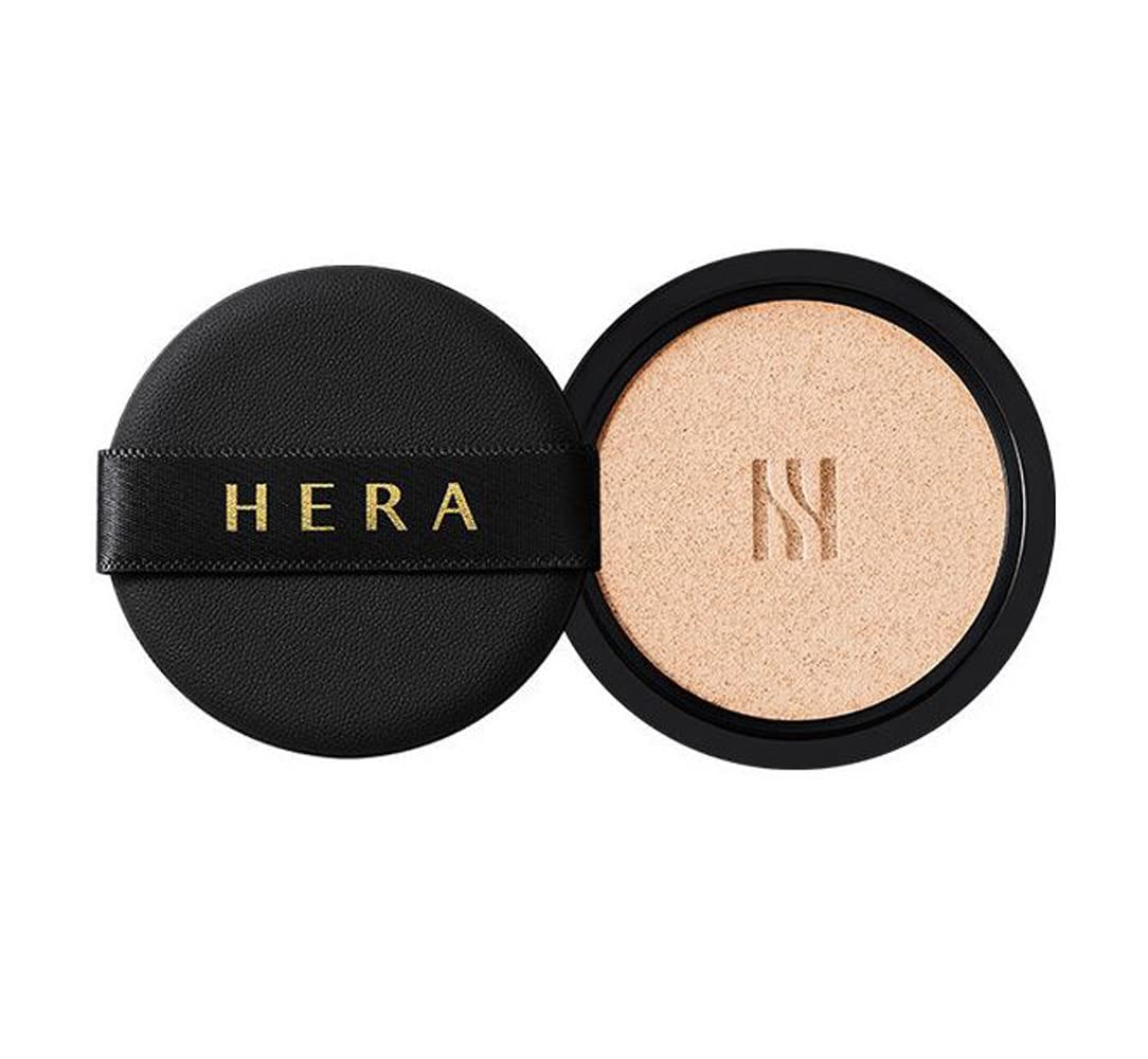 [Hera] Black Cushion 15g+15g(Refill) #21N1 Vanilla