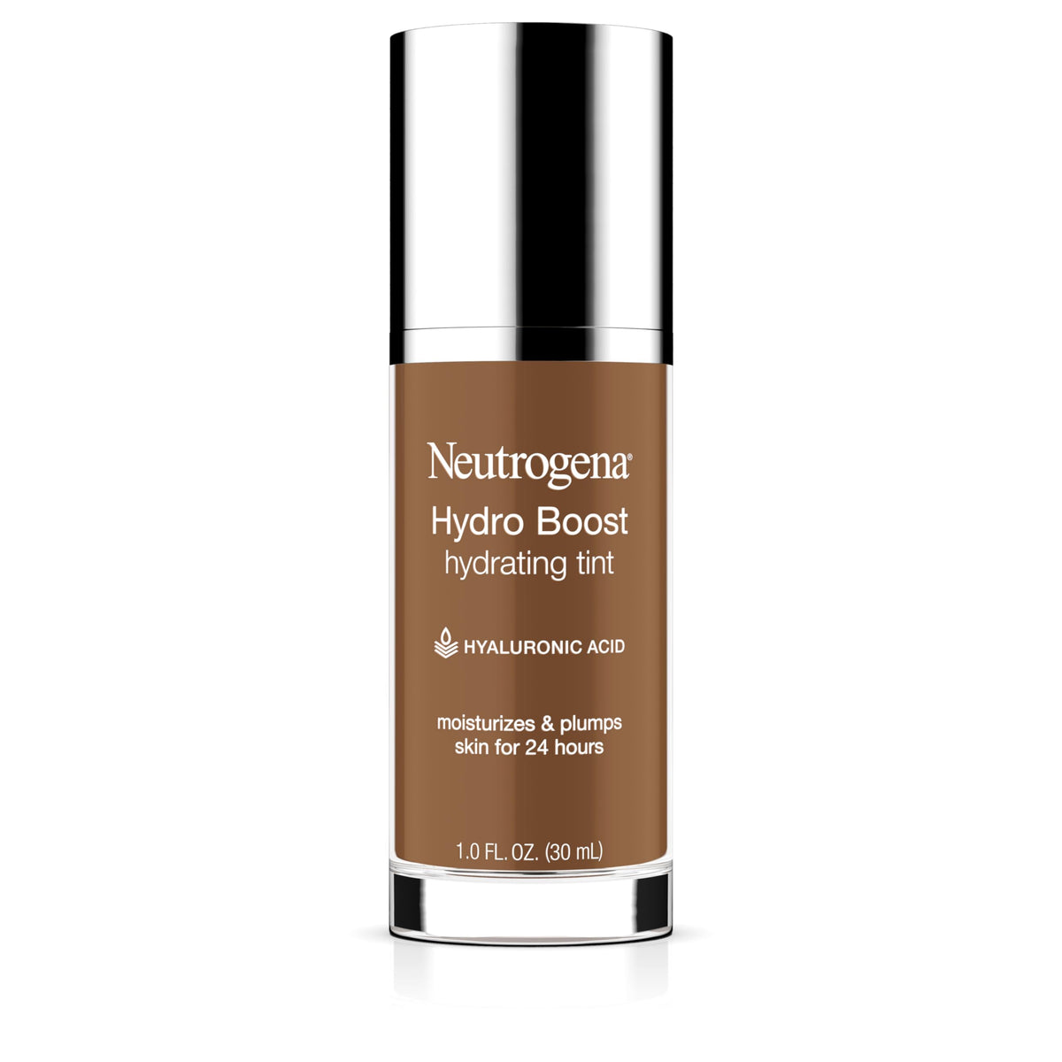 Neutrogena Hydro Boost Hydrating Tint Foundation, Buff 30, 1.0 fl. oz
