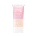 COVERGIRL Clean Fresh Nourishing Skin Tint, 550 Light/Medium, Liquid Foundation, Dewy Finish, Infused with Coconut & Aloe, Vegan Formula