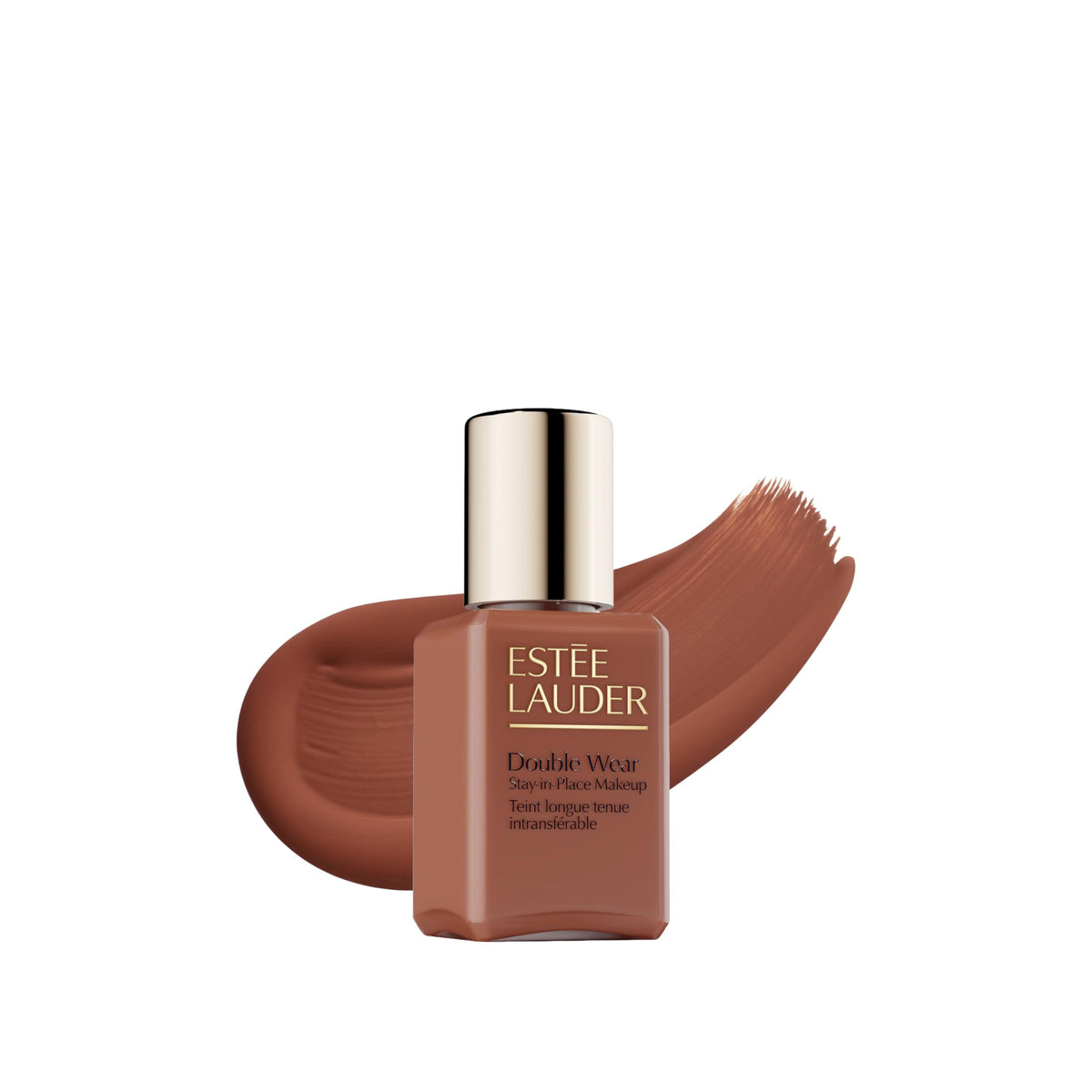 Estée Lauder Double Wear Stay-in-Place Foundation Makeup | 36-Hour Long-Wear Oil-Free Liquid Matte Foundation | Hydrating, Breathable, Buildable | New Formula