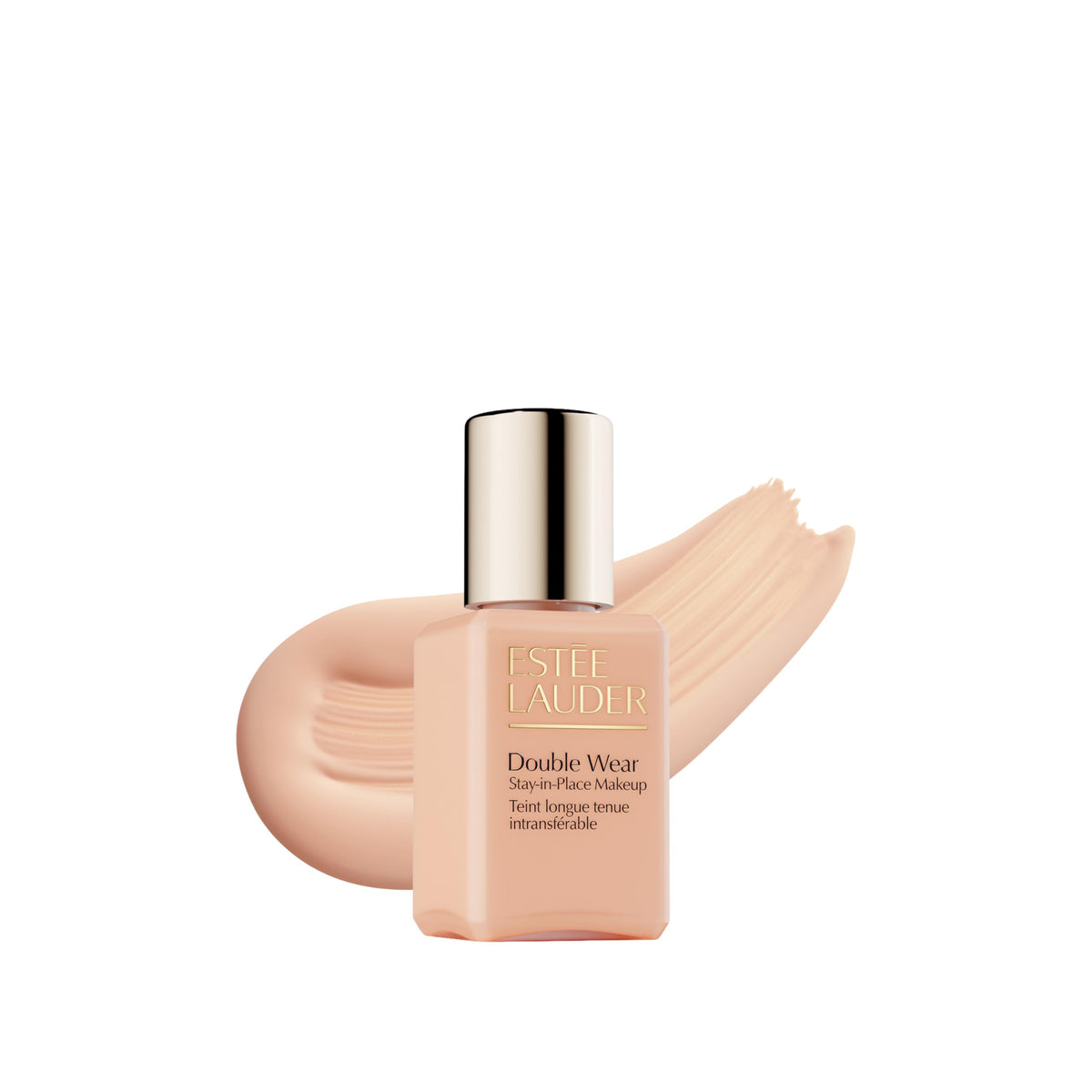 Estée Lauder Double Wear Stay-in-Place Foundation Makeup | 36-Hour Long-Wear Oil-Free Liquid Matte Foundation | Hydrating, Breathable, Buildable | New Formula