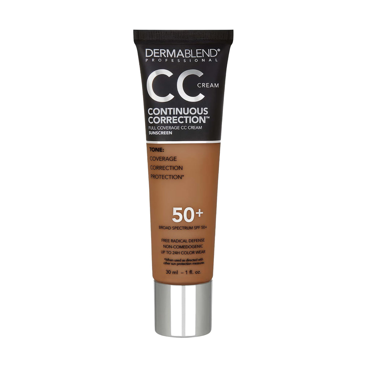 Dermablend Continuous Correction CC Cream SPF 50+