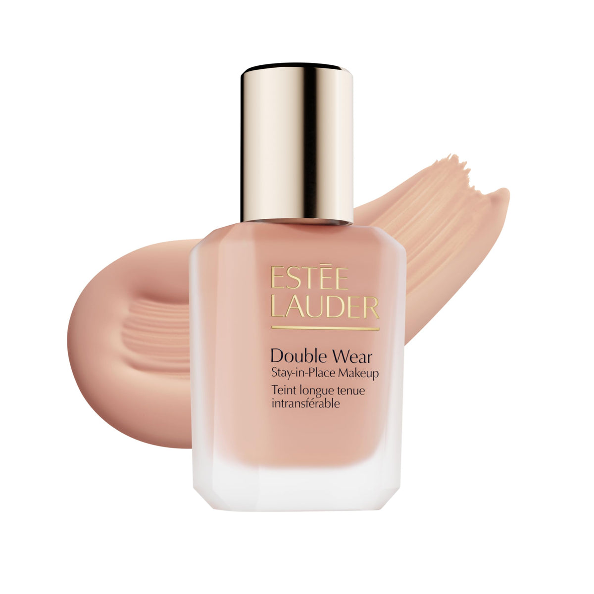 Estée Lauder Double Wear Stay-in-Place Foundation Makeup | 36-Hour Long-Wear Oil-Free Liquid Matte Foundation | Hydrating, Breathable, Buildable | New Formula