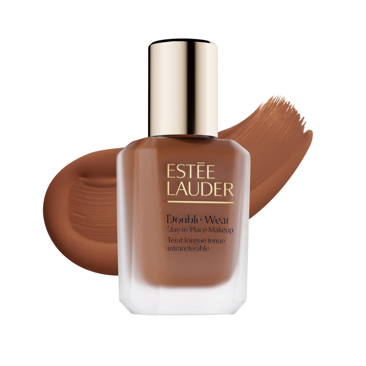 Estée Lauder Double Wear Stay-in-Place Foundation Makeup | 36-Hour Long-Wear Oil-Free Liquid Matte Foundation | Hydrating, Breathable, Buildable | New Formula
