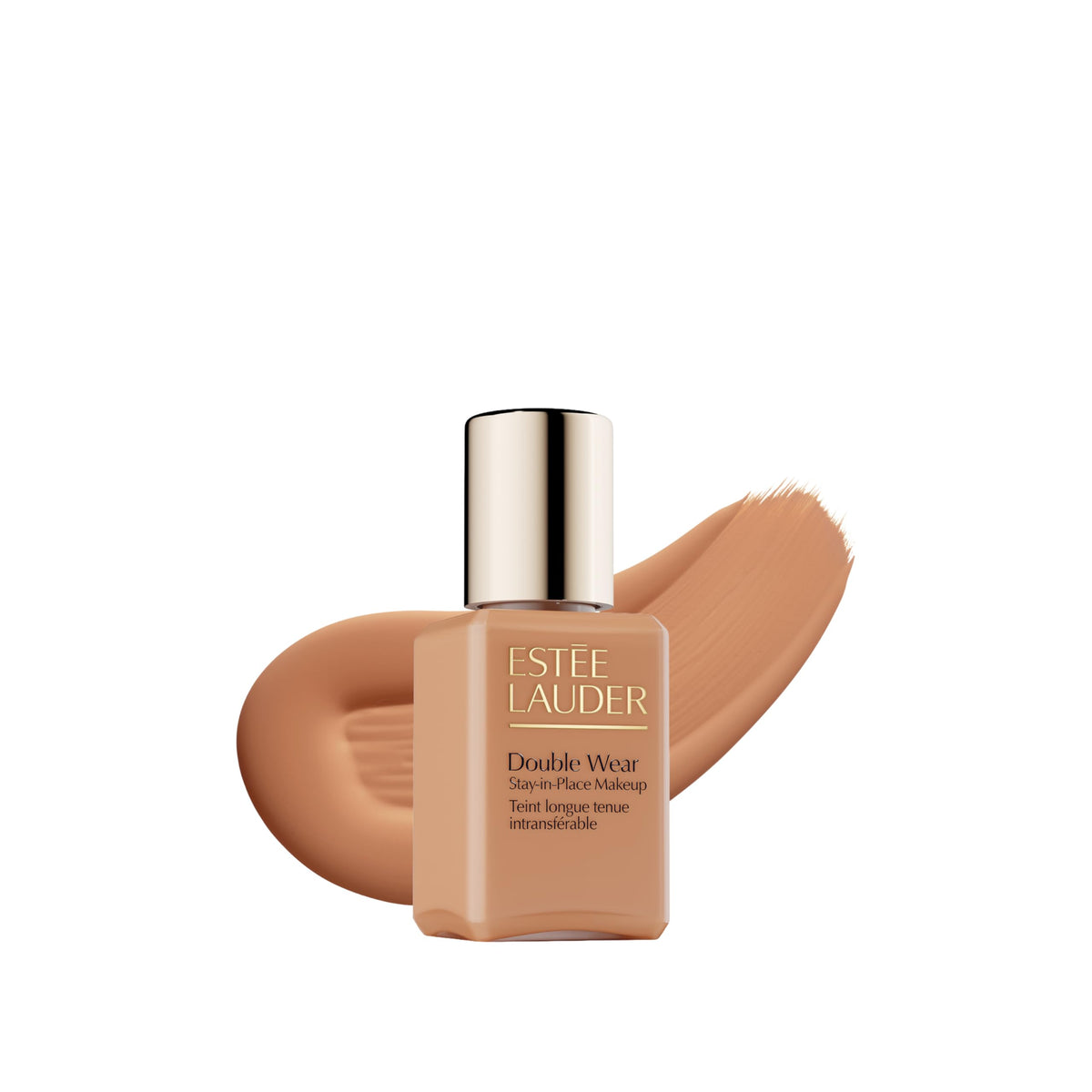 Estée Lauder Double Wear Stay-in-Place Foundation Makeup | 36-Hour Long-Wear Oil-Free Liquid Matte Foundation | Hydrating, Breathable, Buildable | New Formula