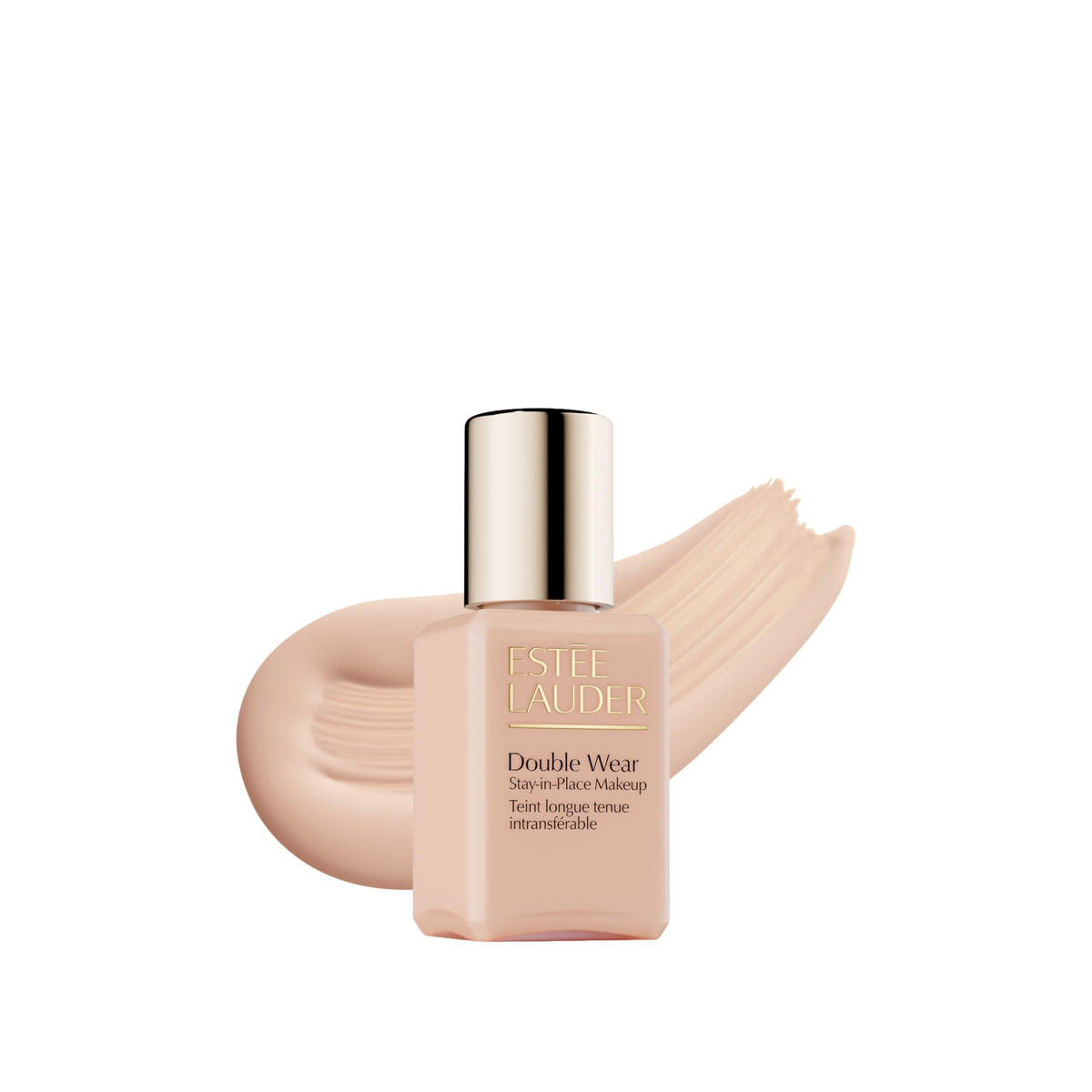 Estée Lauder Double Wear Stay-in-Place Foundation Makeup | 36-Hour Long-Wear Oil-Free Liquid Matte Foundation | Hydrating, Breathable, Buildable | New Formula