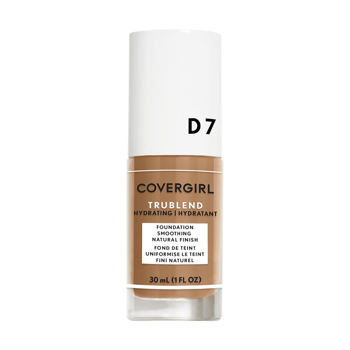 COVERGIRL Trublend Liquid Makeup Ivory L1 1 Fl Oz, 1.000-Fluid Ounce