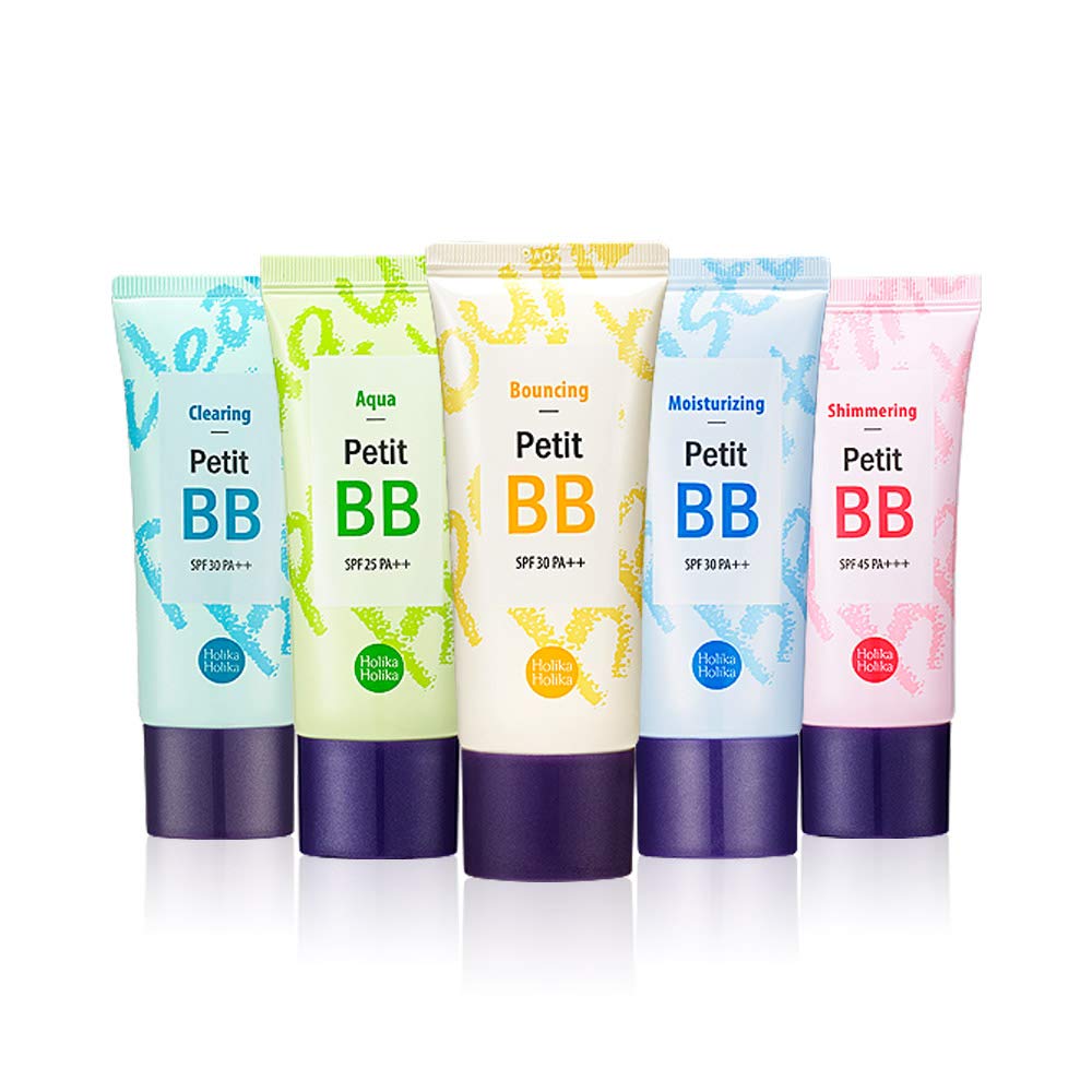 Holika Holika Bouncing Petit BB Cream SPF30 PA++, 1.01 Ounce
