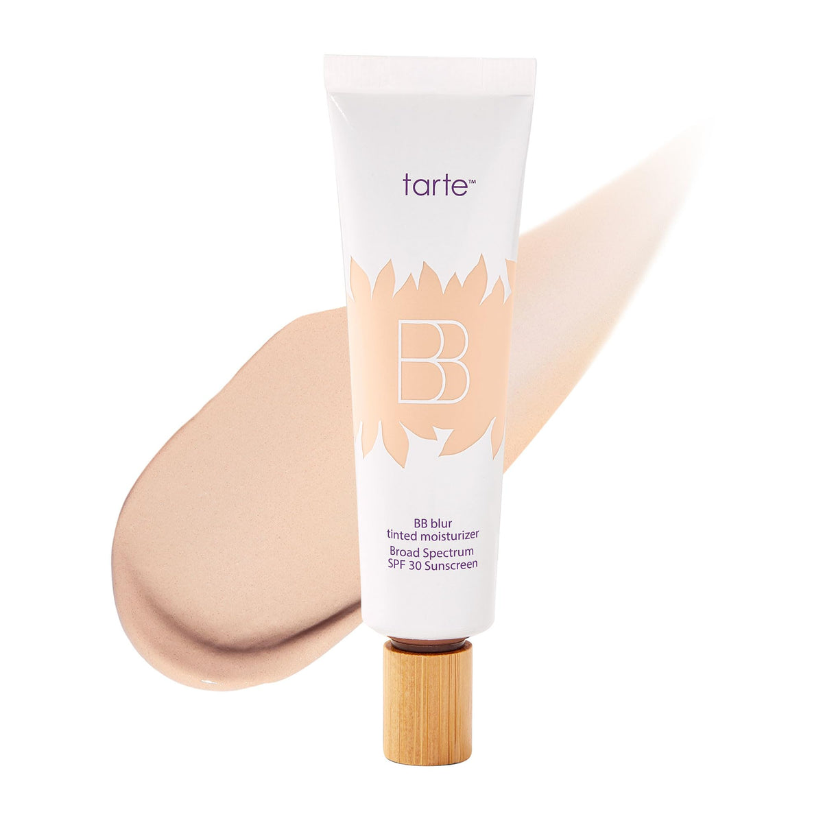 tarte BB blur tinted moisturizer Broad Spectrum SPF 30 – Medium Buildable Coverage with Natural Lightweight Matte Finish, Vegan & Cruelty Free