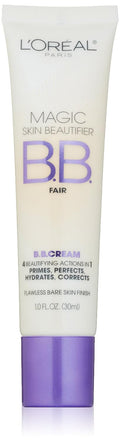 L'Oréal Paris Magic Skin Beautifier BB Cream, Fair, 1 fl. oz.