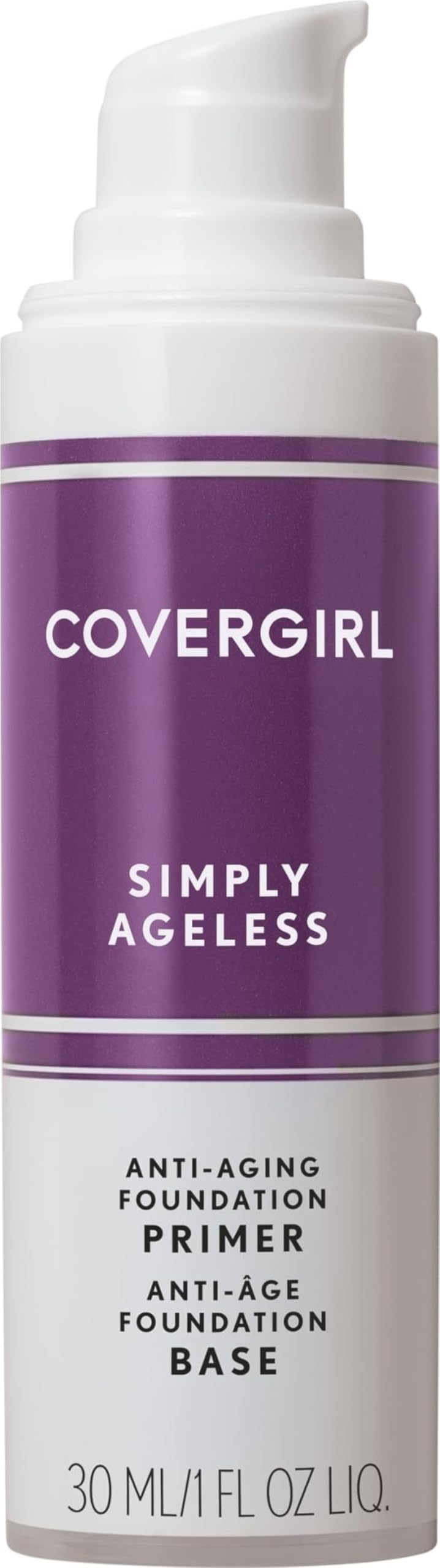 COVERGIRL Simply Ageless 3-in-1 Foundation - 220 Creamy Natural