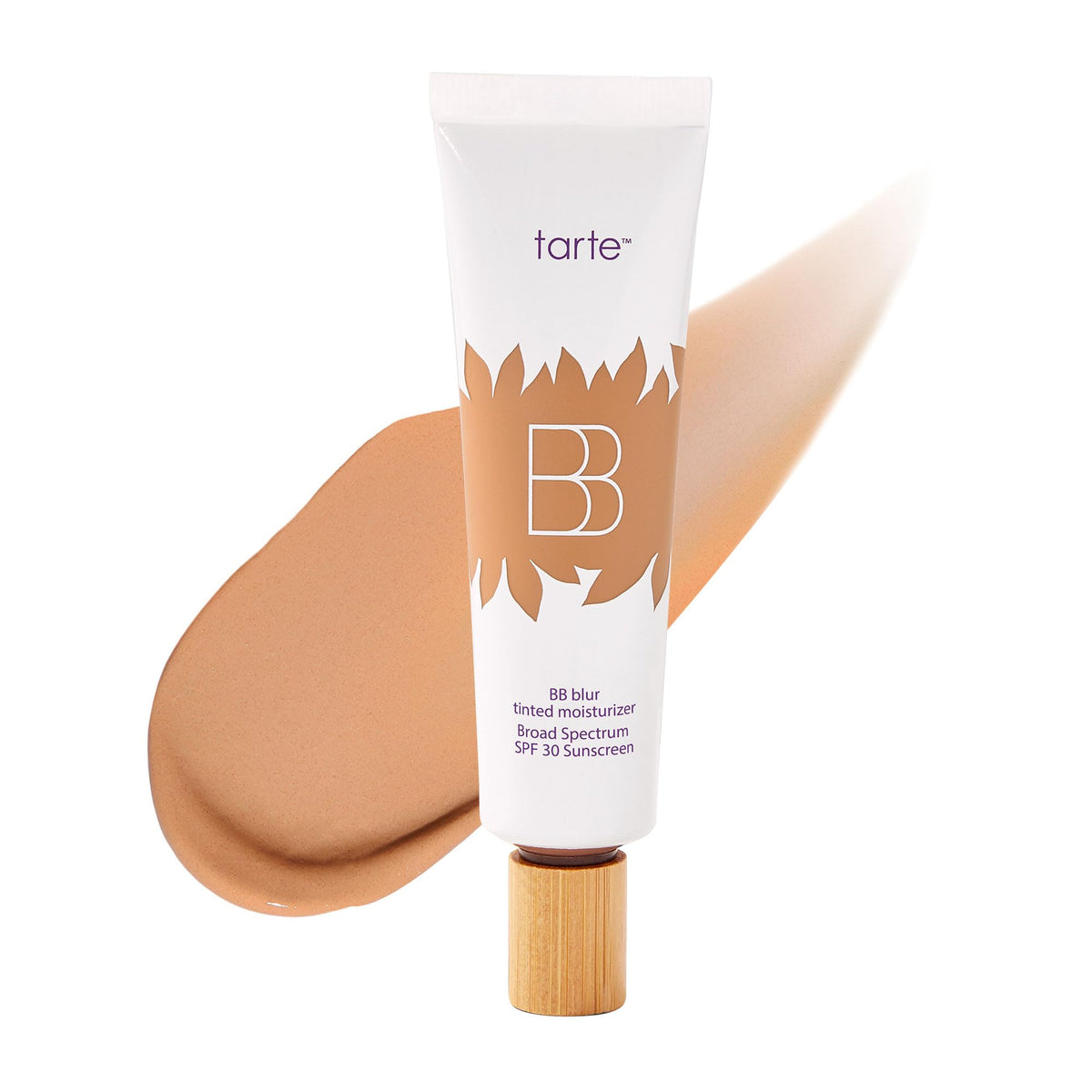 tarte BB blur tinted moisturizer Broad Spectrum SPF 30 – Medium Buildable Coverage with Natural Lightweight Matte Finish, Vegan & Cruelty Free