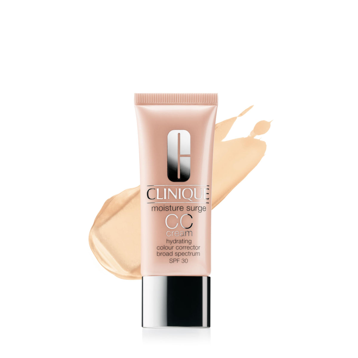 Clinique Moisture Surge Daily CC Cream Hydrating Colour Corrector Broad Spectrum SPF 30 For All Skin Types | Medium Coverage, Natural Finish