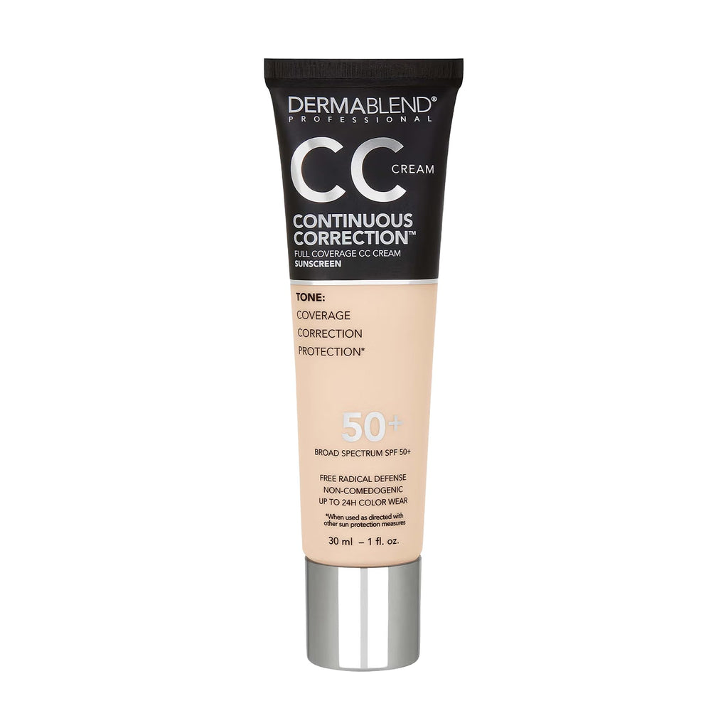 Dermablend Continuous Correction CC Cream SPF 50+