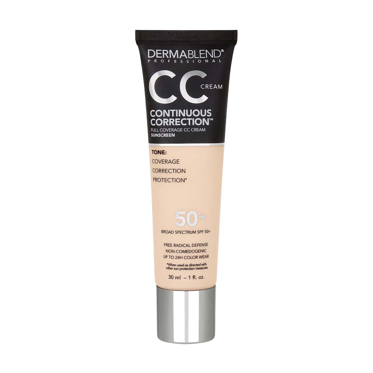 Dermablend Continuous Correction CC Cream SPF 50+