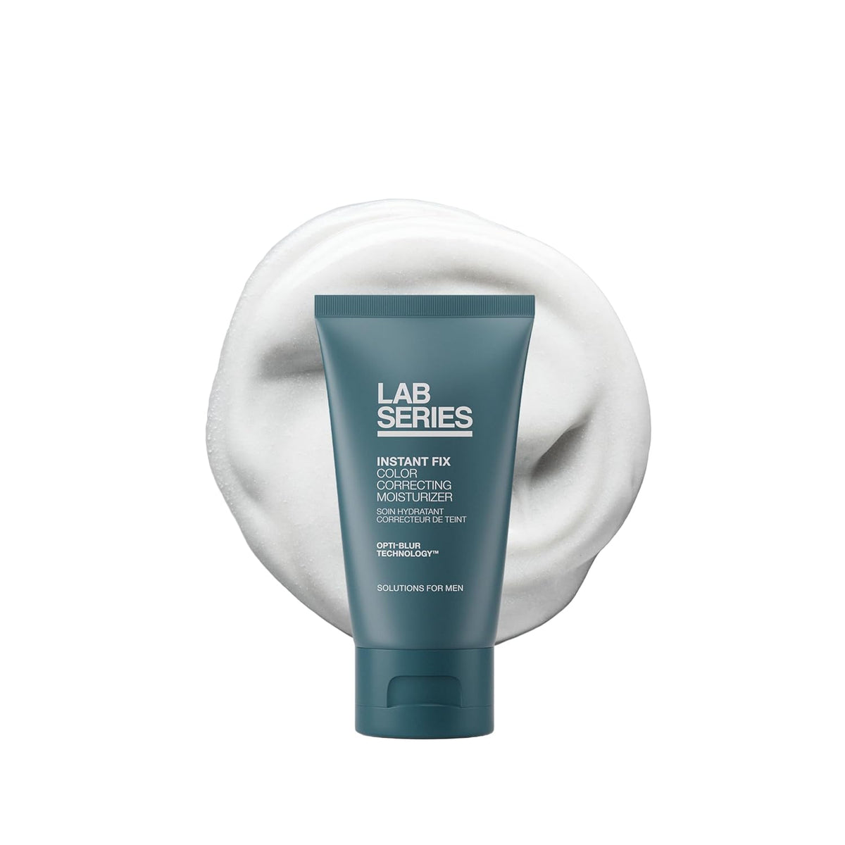 Lab Series Men's Instant Fix Color Correcting Moisturizer - BB Cream for Men - Tinted Moisturizer - Skin Care for Men, 1.7 Fl Oz