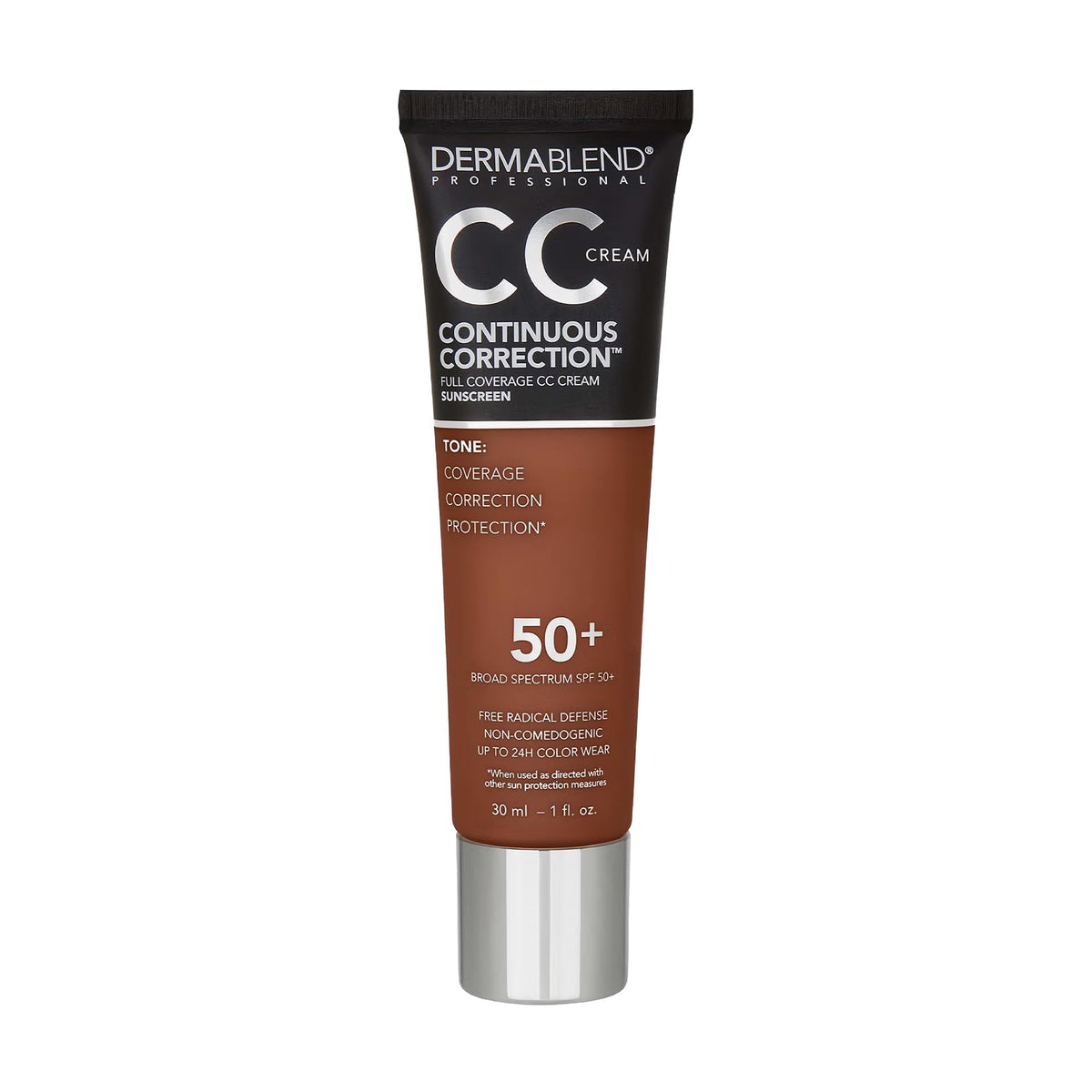 Dermablend Continuous Correction CC Cream SPF 50+