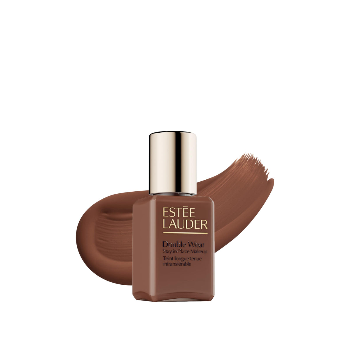 Estée Lauder Double Wear Stay-in-Place Foundation Makeup | 36-Hour Long-Wear Oil-Free Liquid Matte Foundation | Hydrating, Breathable, Buildable | New Formula