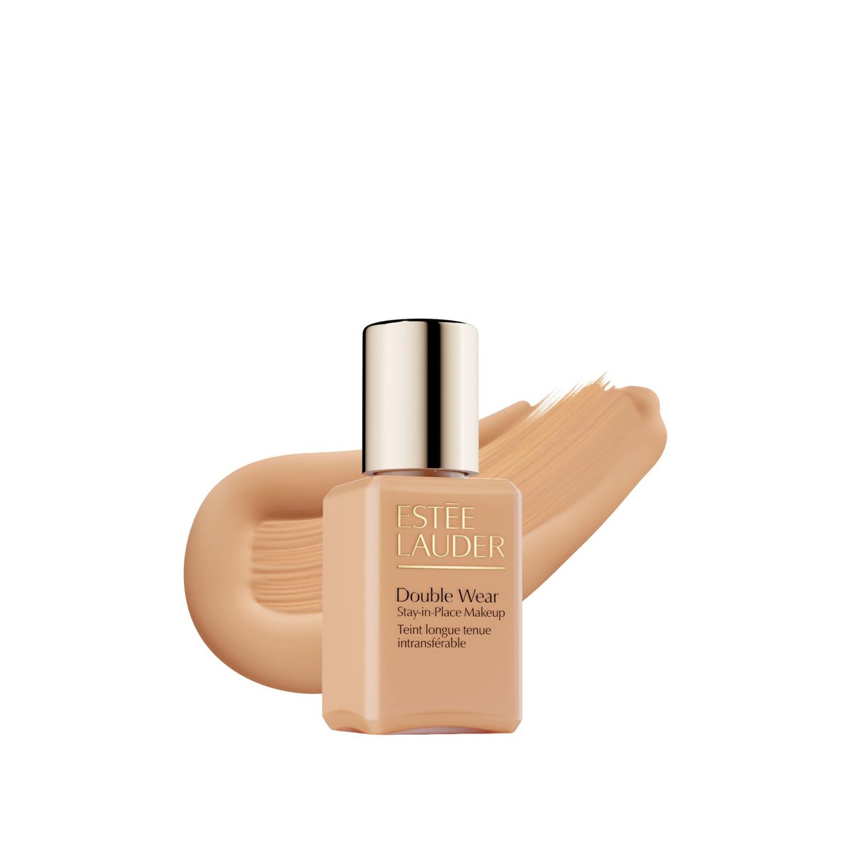 Estée Lauder Double Wear Stay-in-Place Foundation Makeup | 36-Hour Long-Wear Oil-Free Liquid Matte Foundation | Hydrating, Breathable, Buildable | New Formula